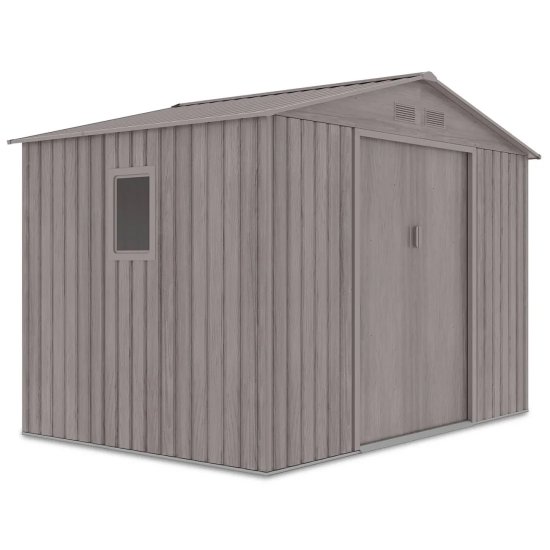 HUDSON 9x6 DOMEK METALOWY LIGHT WOOD (003813) - obrazek 6