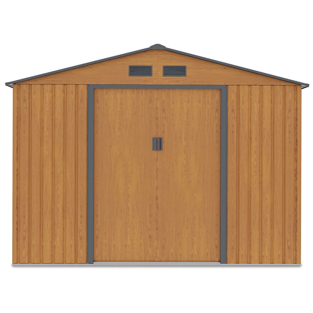 HUDSON 9x6 DOMEK METALOWY OAK/GREY (004096) - obrazek 8