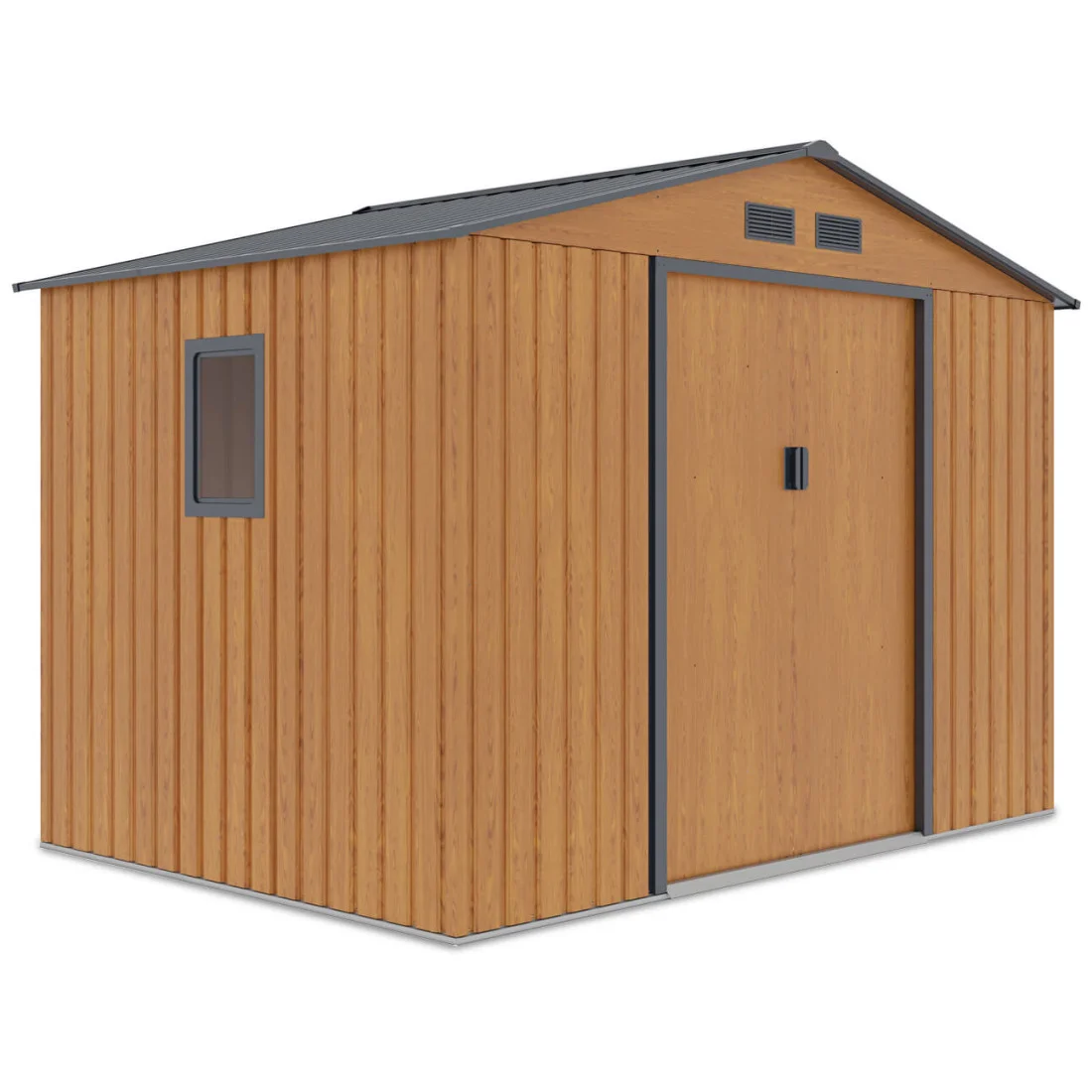 HUDSON 9x6 DOMEK METALOWY OAK/GREY (004096) - obrazek 6