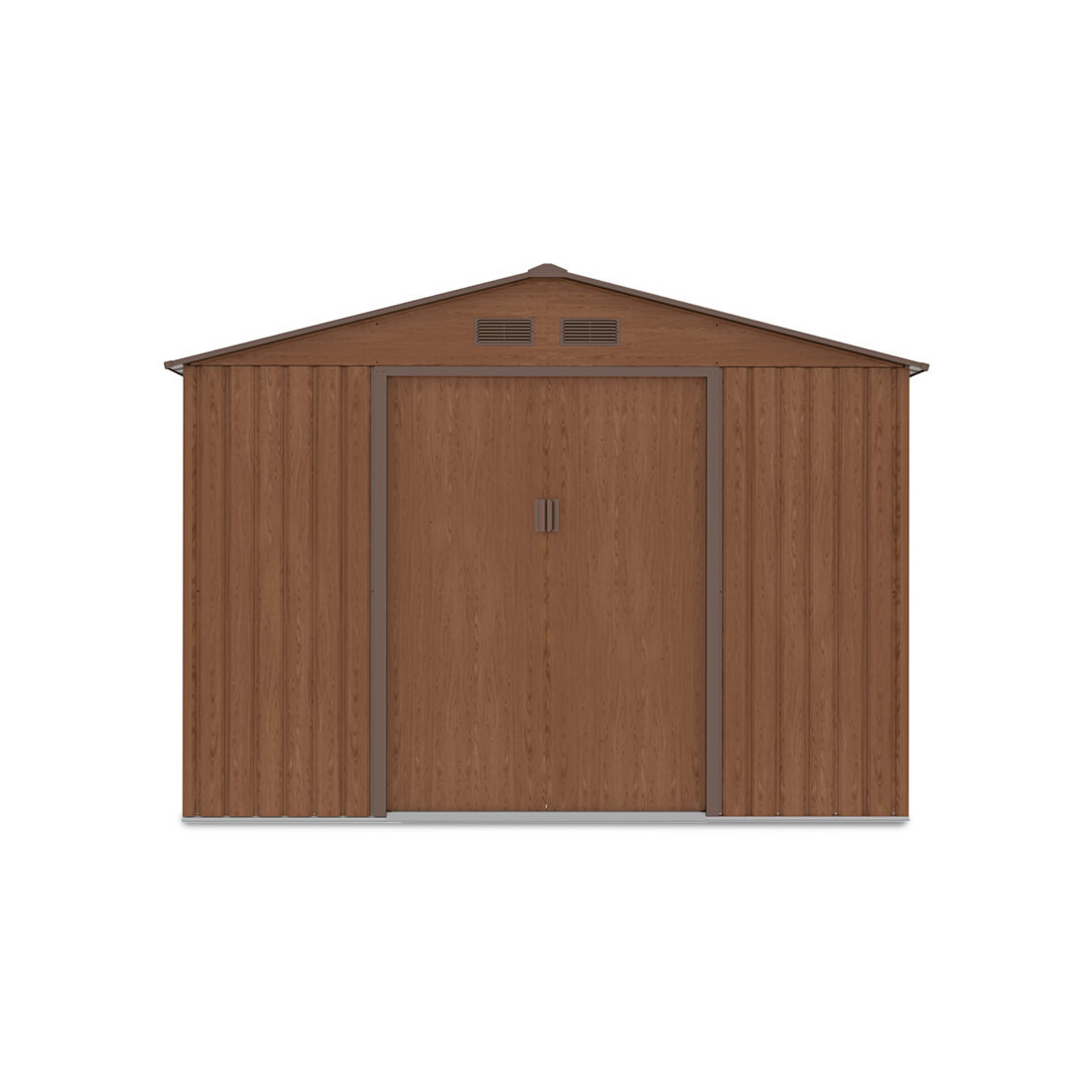 HUDSON 9x6 DOMEK METALOWY WALNUT (003391) - obrazek 6