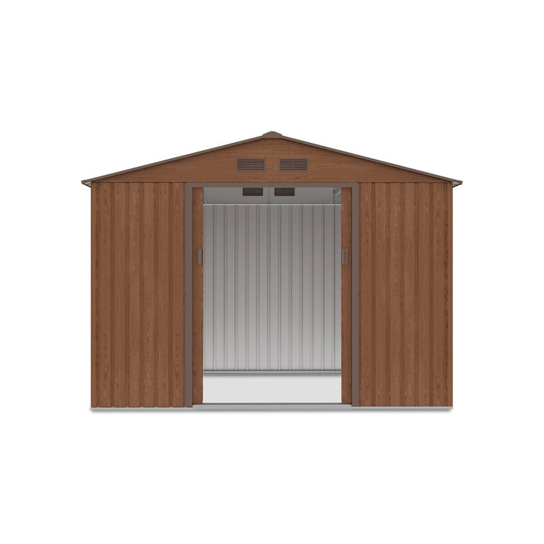HUDSON 9x6 DOMEK METALOWY WALNUT (003391) - obrazek 7