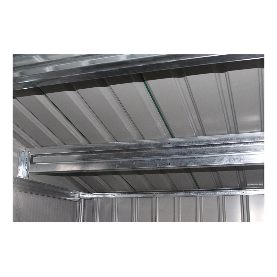 HUDSON 9x8 DOMEK METALOWY COLD GREY (003134) - obrazek 16