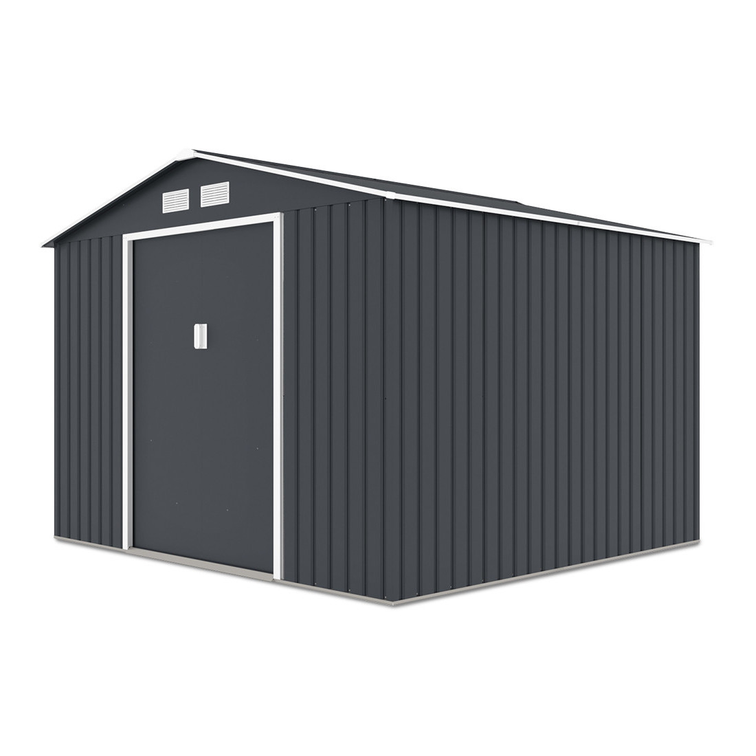 HUDSON 9x8 DOMEK METALOWY COLD GREY (003134) - obrazek 7