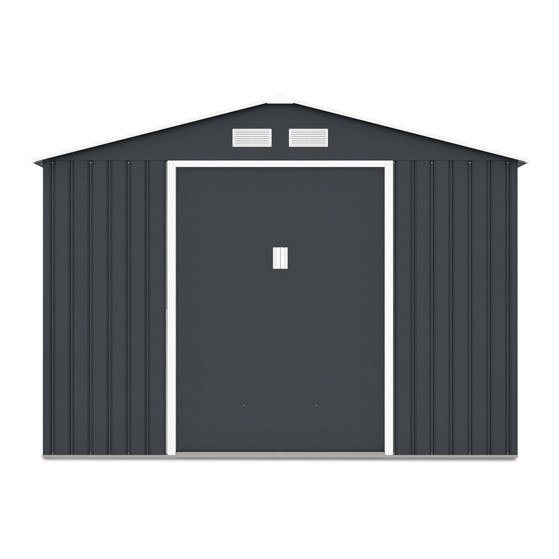 HUDSON 9x8 DOMEK METALOWY COLD GREY (003134) - obrazek 8