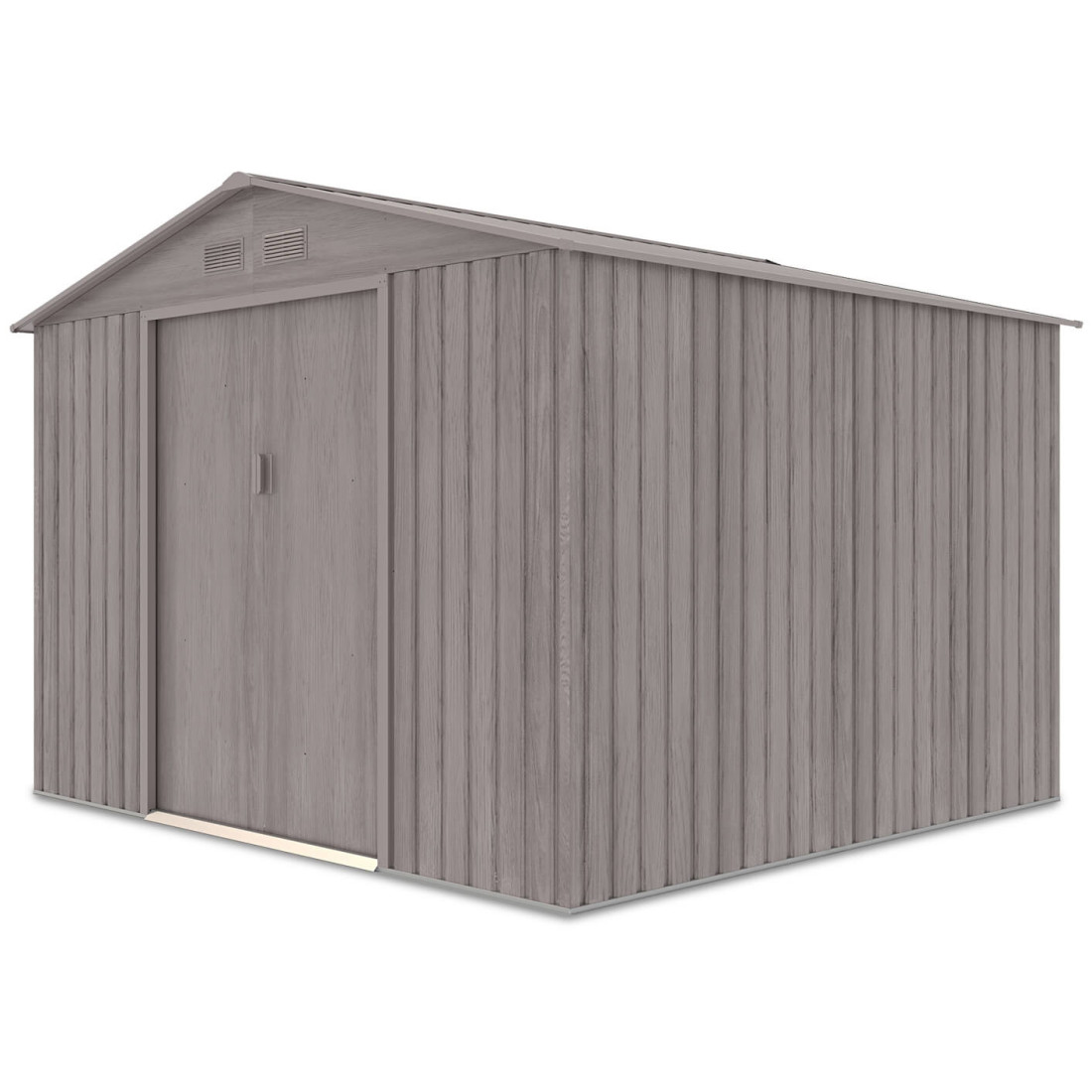 HUDSON 9x8 DOMEK METALOWY LIGHT WOOD (003815) - obrazek 6