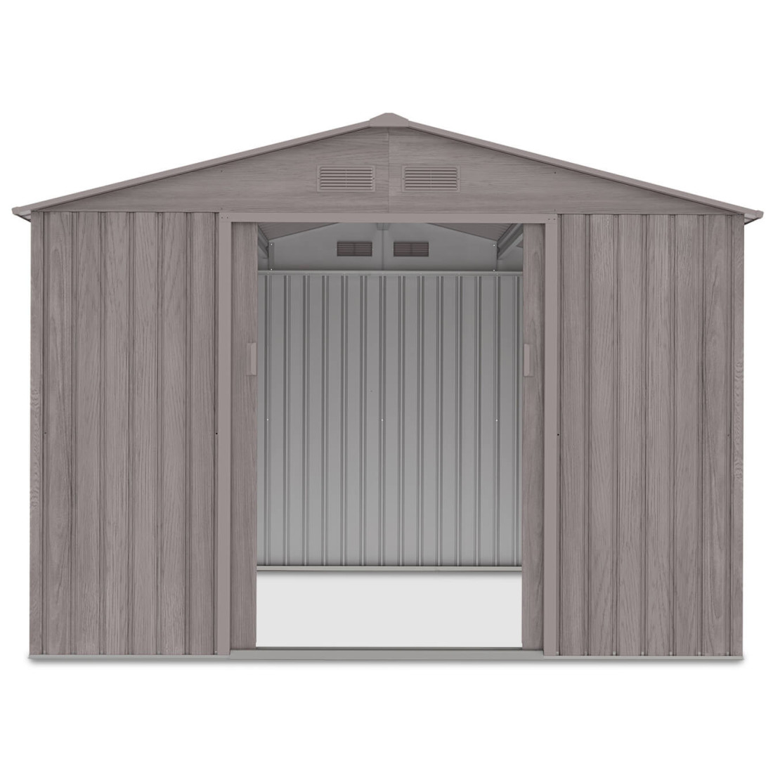 HUDSON 9x8 DOMEK METALOWY LIGHT WOOD (003815) - obrazek 8