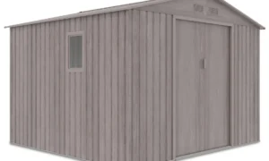 HUDSON 9x8 DOMEK METALOWY LIGHT WOOD (003815)