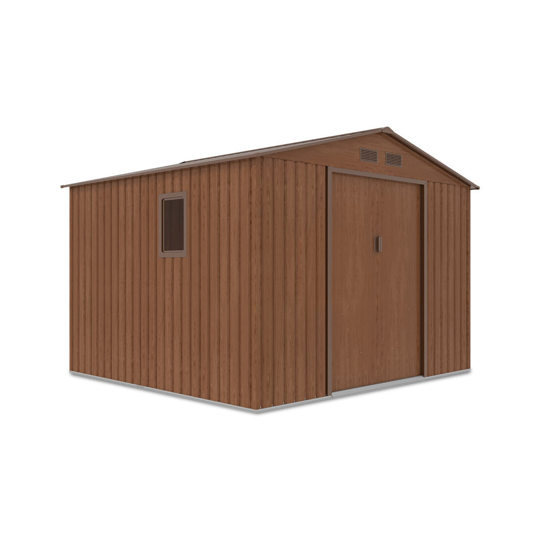 HUDSON 9x8 DOMEK METALOWY WALNUT (003392) - obrazek 6