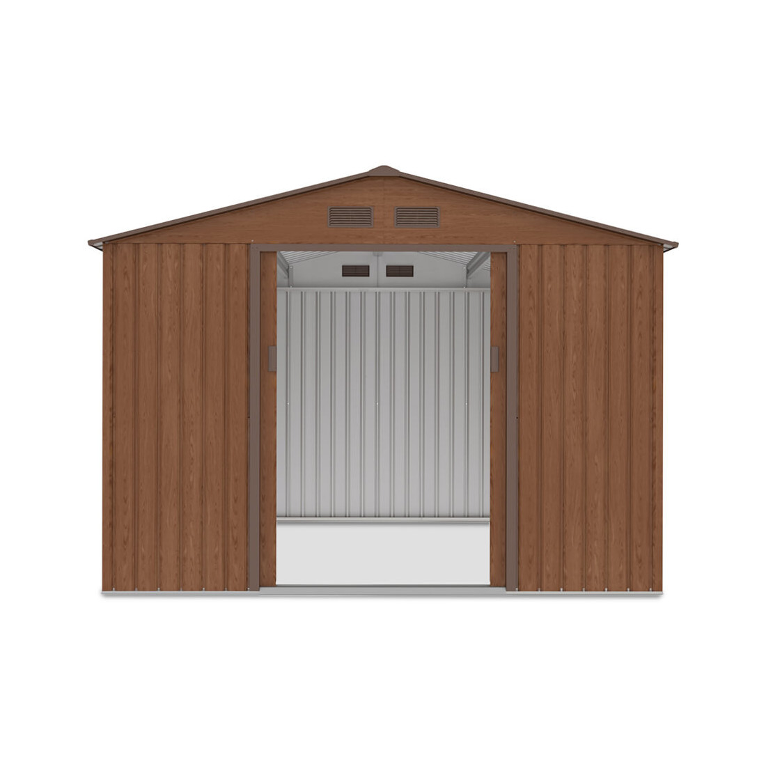 HUDSON 9x8 DOMEK METALOWY WALNUT (003392) - obrazek 8