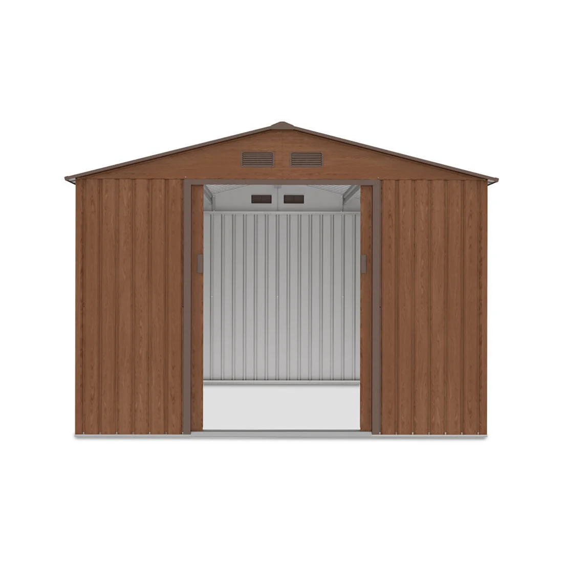 HUDSON 9x8 DOMEK METALOWY WALNUT (003392) - obrazek 8