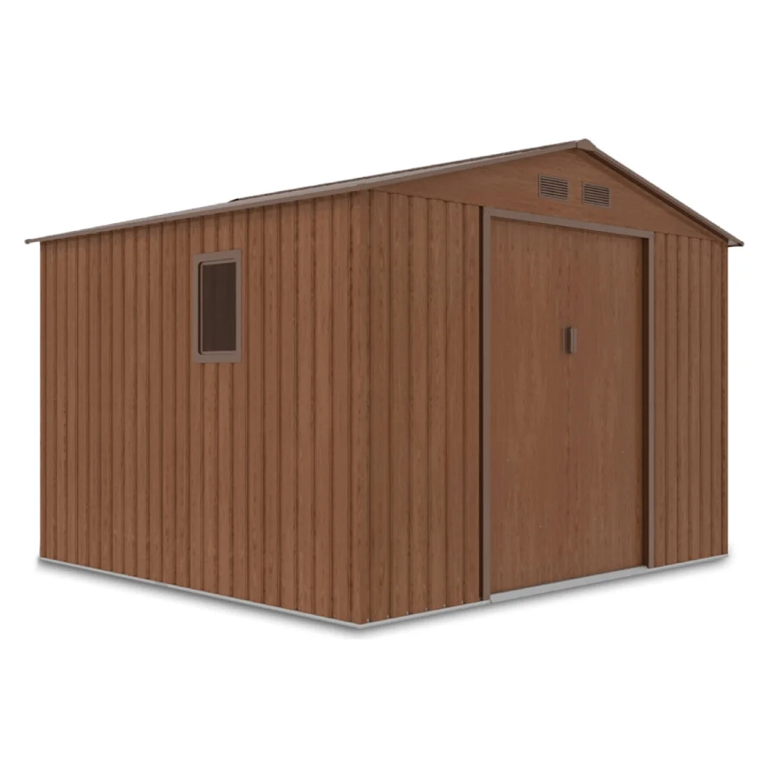HUDSON 9x8 DOMEK METALOWY WALNUT (003392) - obrazek 2