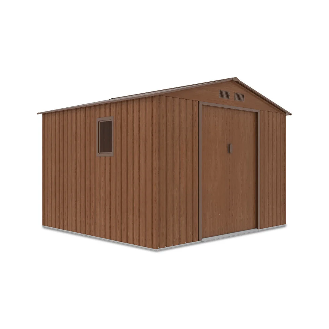 HUDSON 9x8 DOMEK METALOWY WALNUT (003392) - obrazek 6