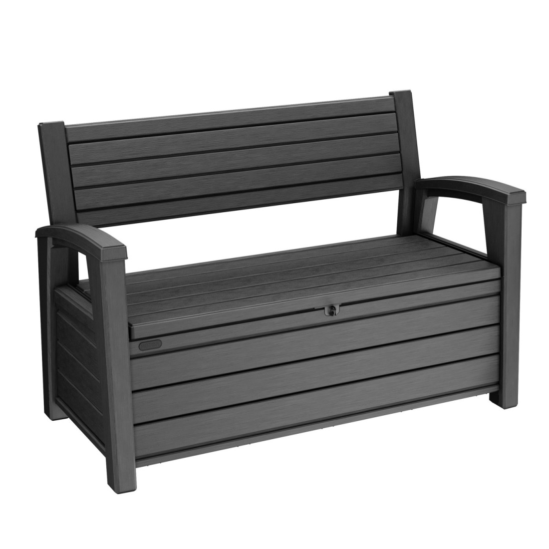 HUDSON BENCH ŁAWKA/SKRZYNIA NON BRUSH (006103) - obrazek 2