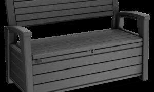 HUDSON BENCH ŁAWKA/SKRZYNIA NON BRUSH (006103)