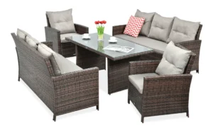 IBIZA FAMILY ZESTAW BROWN (003366)