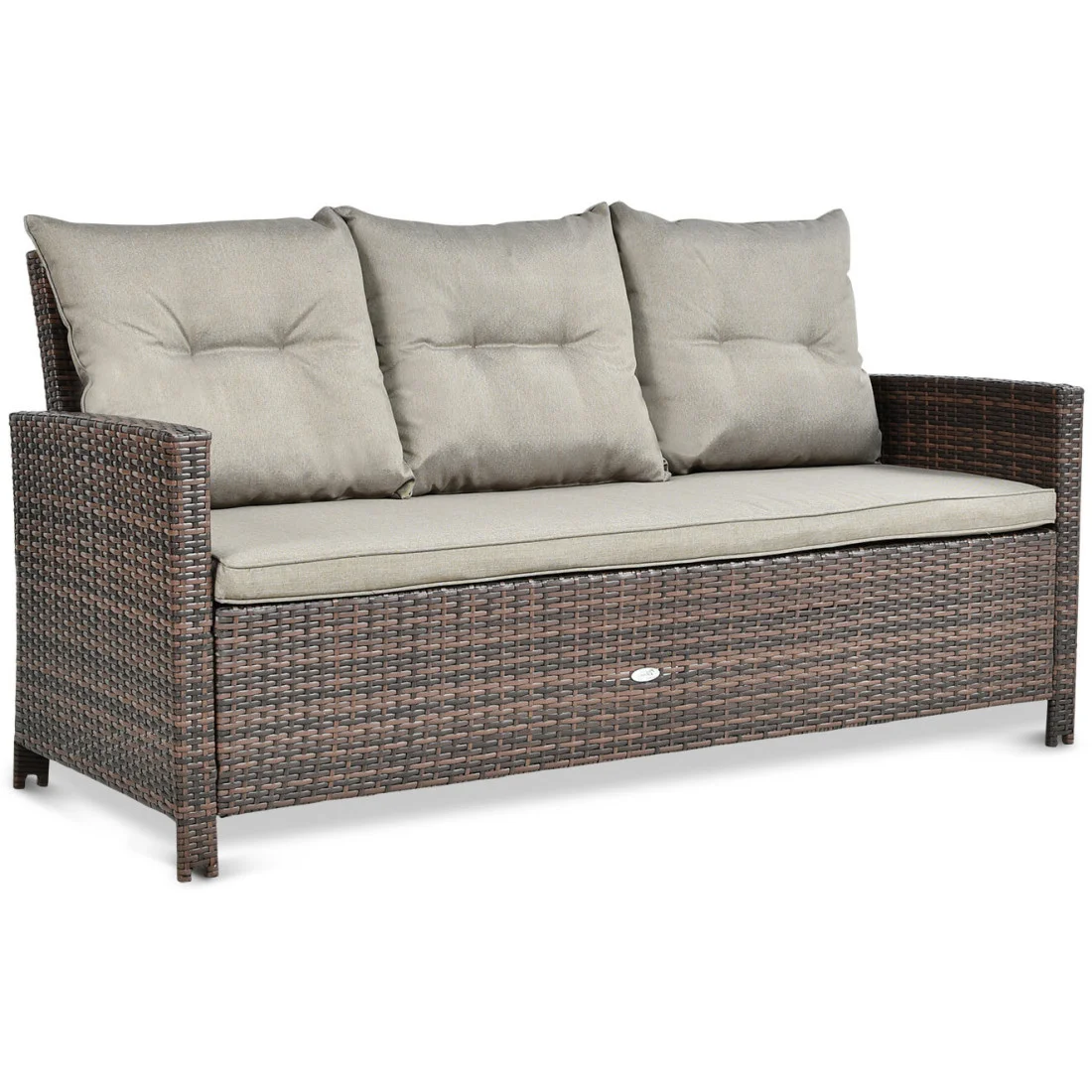 IBIZA FAMILY ZESTAW BROWN (003366) - obrazek 5