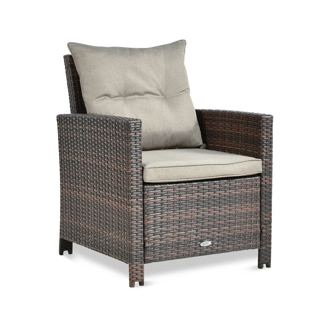 IBIZA FAMILY ZESTAW BROWN (003366) - obrazek 6