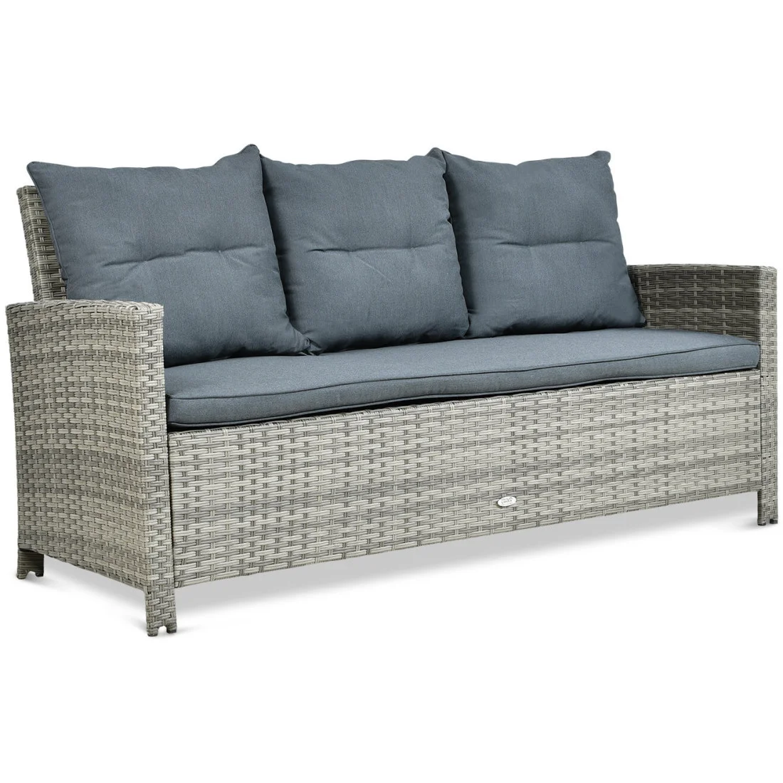 IBIZA FAMILY ZESTAW GREY (003365) - obrazek 5