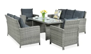 IBIZA FAMILY ZESTAW GREY (003365)