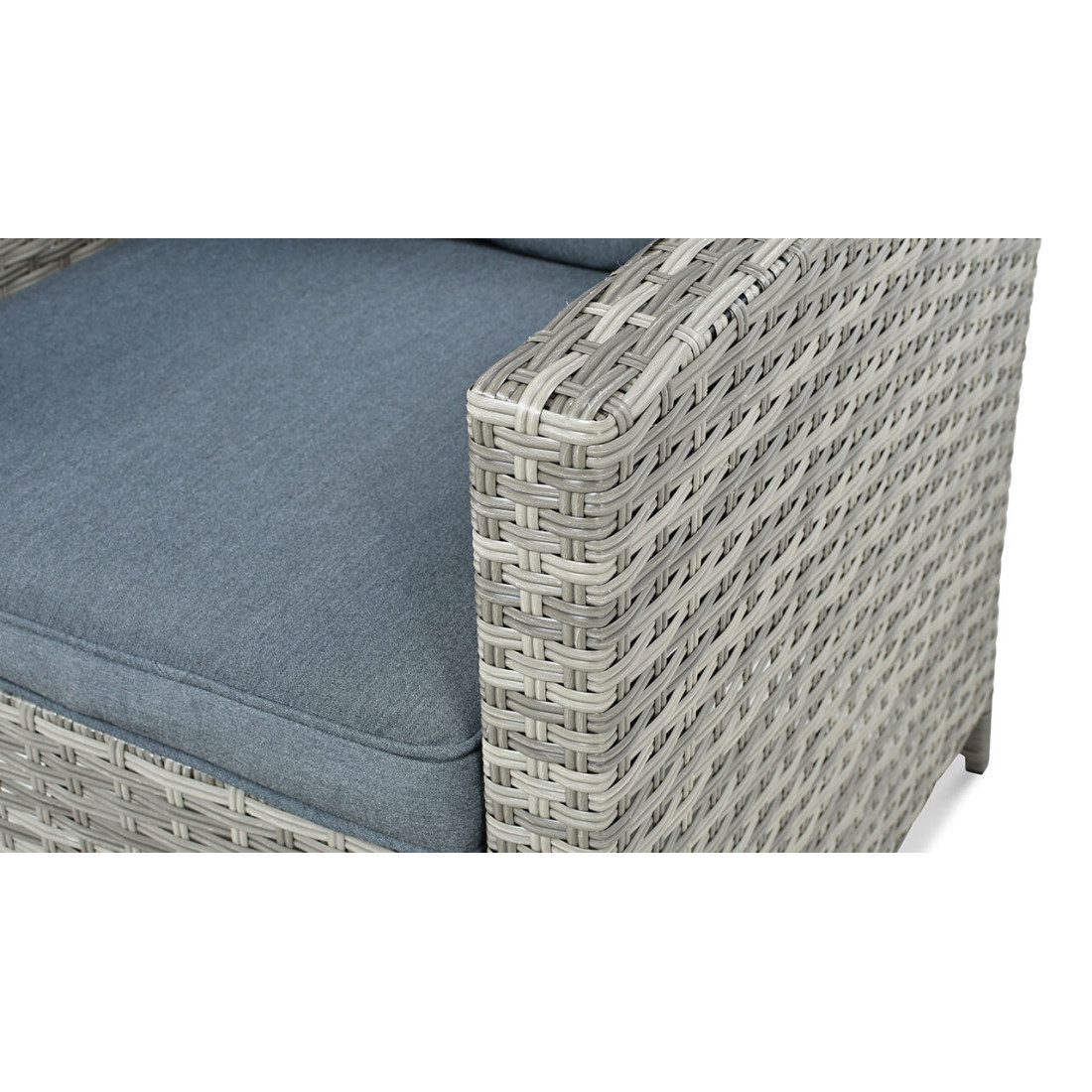 IBIZA FOTEL GREY (003363) - obrazek 3