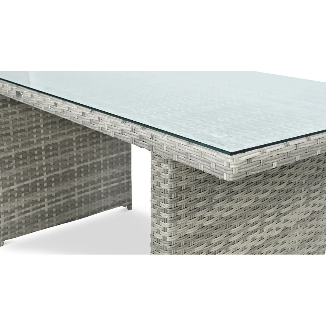 IBIZA NAROŻNIK+FOTEL GREY (003894) - obrazek 13