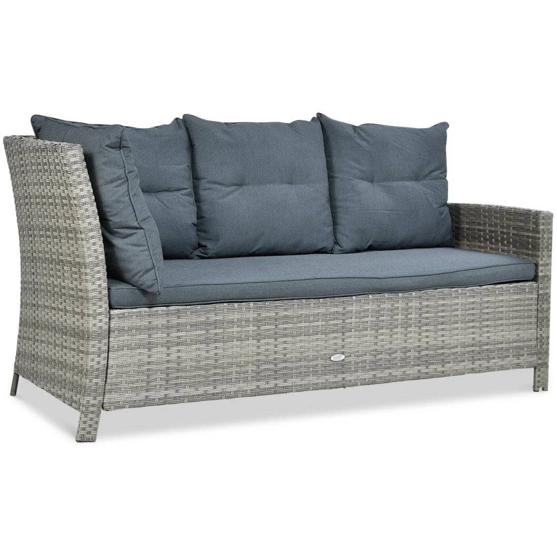IBIZA NAROŻNIK GREY (003361) - obrazek 7