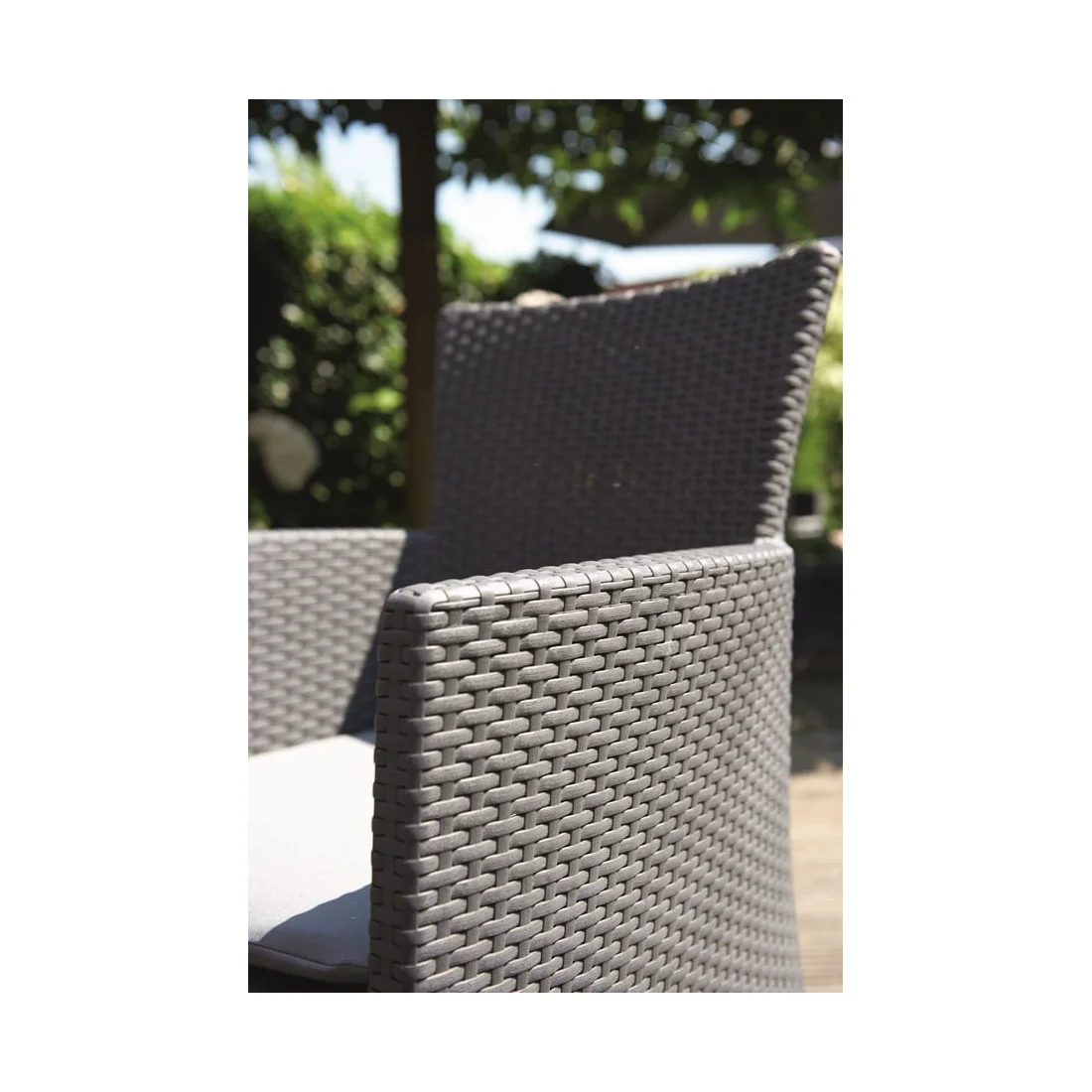 IOWA FOTEL GRAPHITE (001119) - obrazek 4