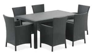 IOWA/MELODY 6+1 ZESTAW GRAPHITE (007761)