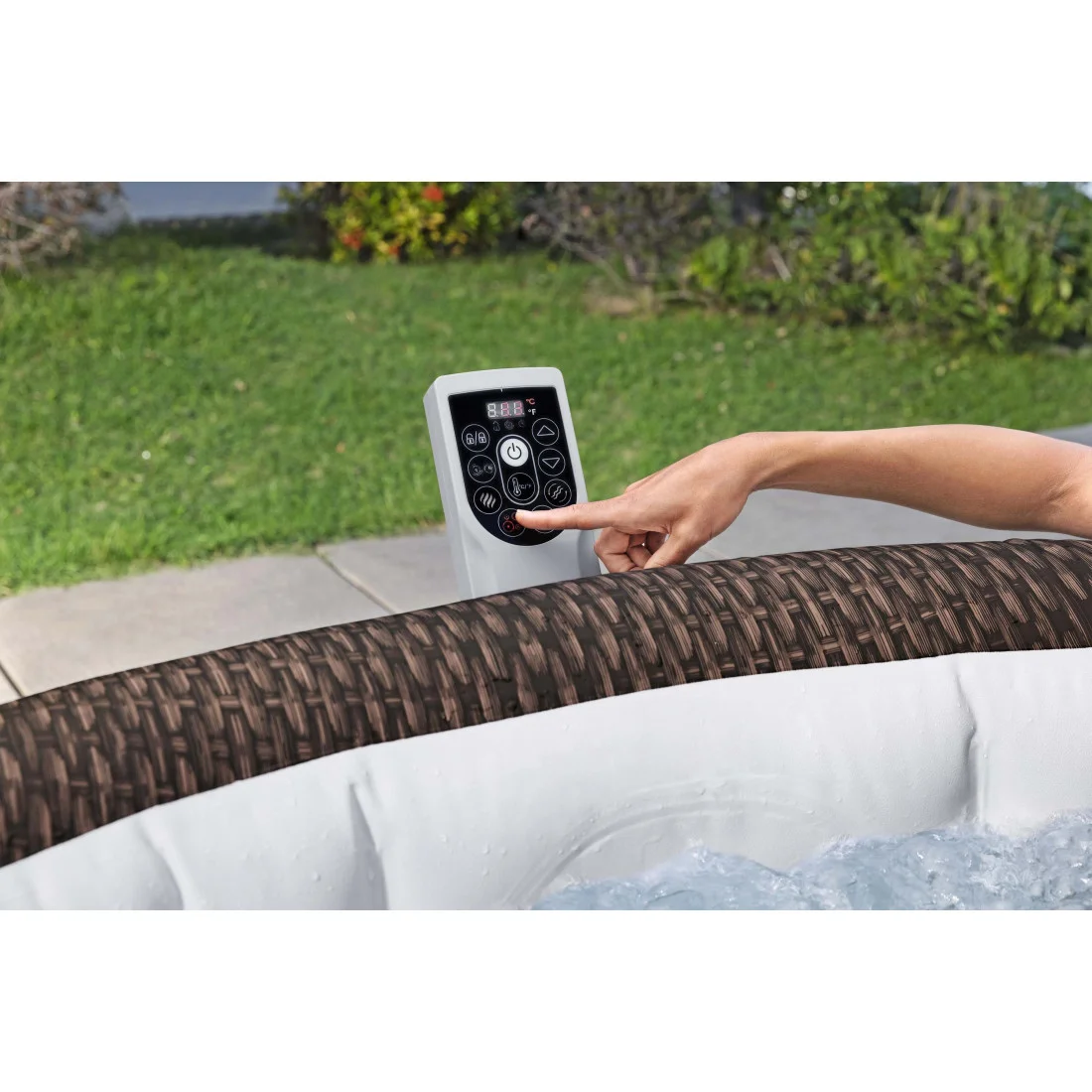 JACUZZI SPA BALI AIRJET 2.16x0.71M BESTWAY 6001P (008970) - obrazek 12