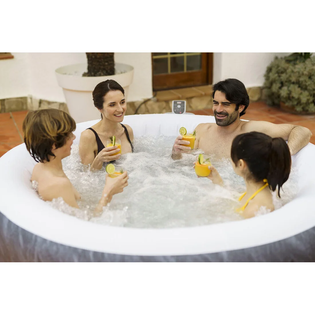 JACUZZI SPA BORACAY AIRJET 1.80x0.66M BESTWAY 60175 (005626) - obrazek 5