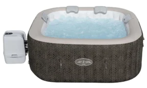 JACUZZI SPA CABO AIRJET 1.80x1.80x0.71M BESTWAY 6001R (008978)