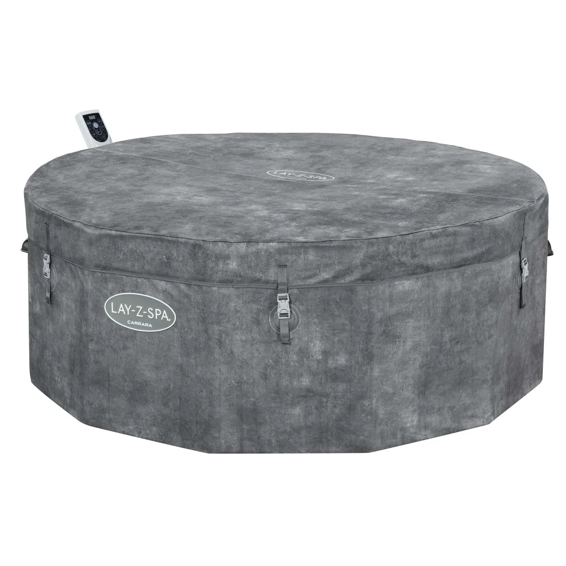 JACUZZI SPA CARRARA AIRJET 1.70x0.65M BESTWAY 6001V (008972) - obrazek 4