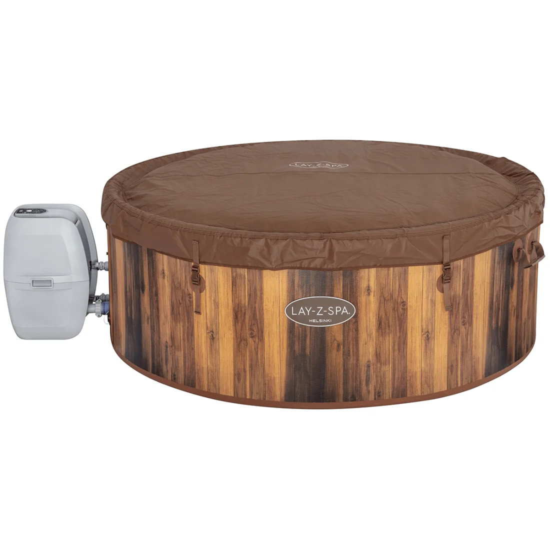 JACUZZI SPA HELSINKI AIRJET 1.80x0.66M BESTWAY 60025 (004356) - obrazek 9