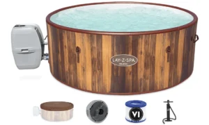 JACUZZI SPA HELSINKI AIRJET 1.80x0.66M BESTWAY 60025 (004356)