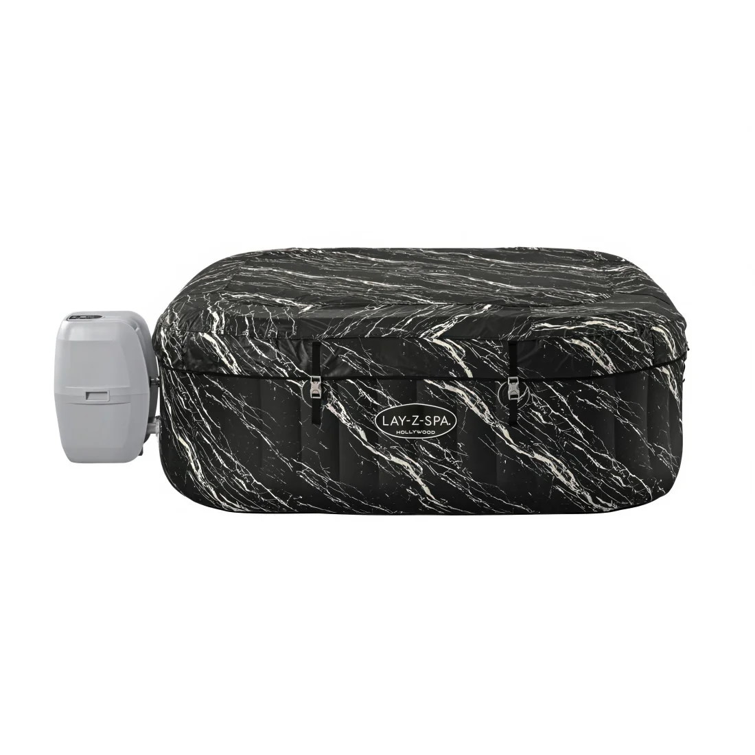 JACUZZI SPA HOLLYWOOD AIRJET 1.80x1.80x0.66M BESTWAY 6001F (007570) - obrazek 4