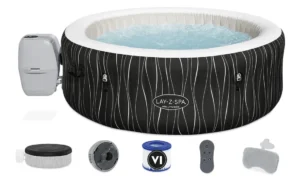 JACUZZI SPA HOLLYWOOD AIRJET 1.96x0.66M BESTWAY 60059 (004342)