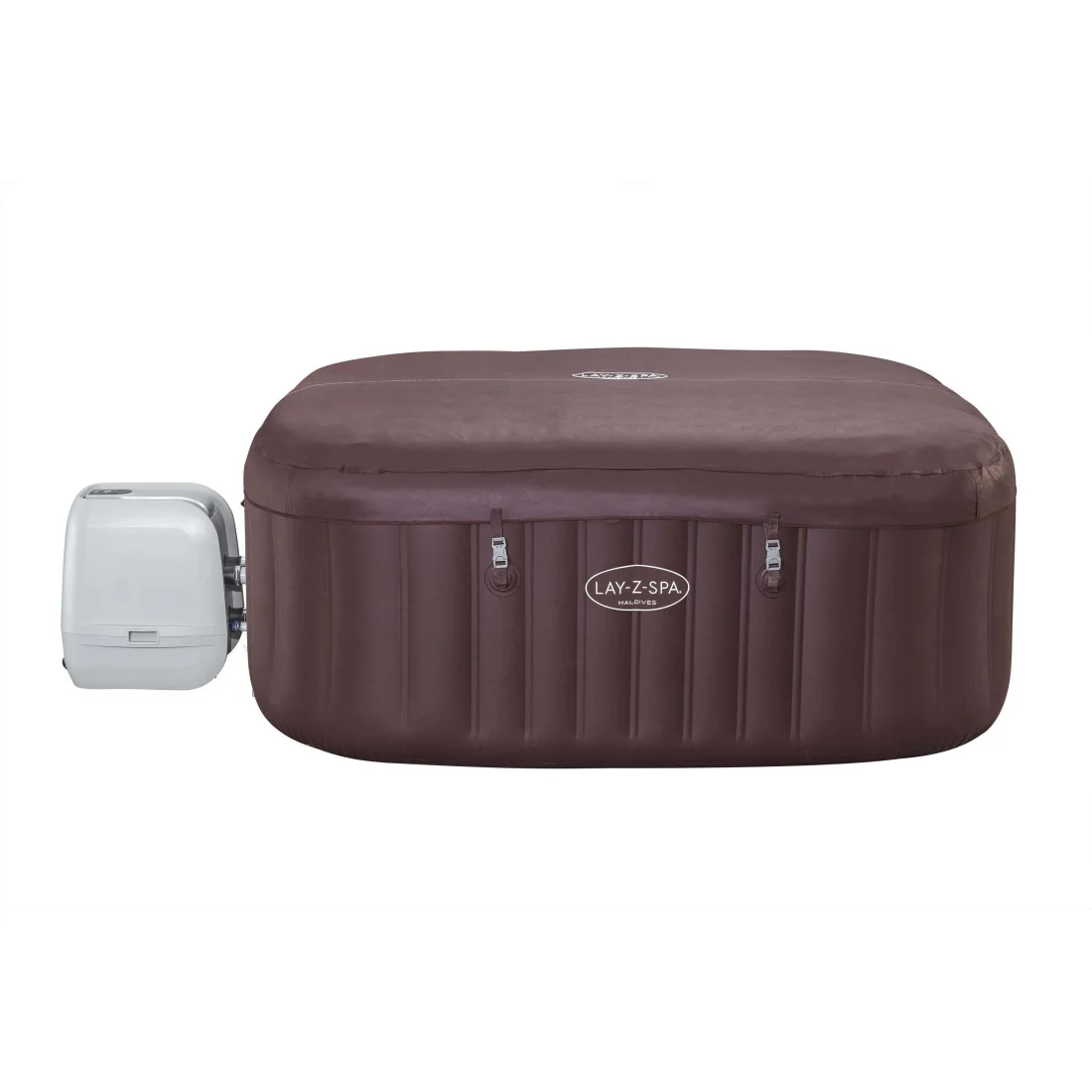 JACUZZI SPA MALDIVES AIRJET 2.01x2.01x0.80M BESTWAY 6001U (008971) - obrazek 5