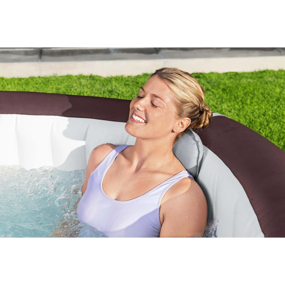 JACUZZI SPA MALDIVES AIRJET 2.01x2.01x0.80M BESTWAY 6001U (008971) - obrazek 9