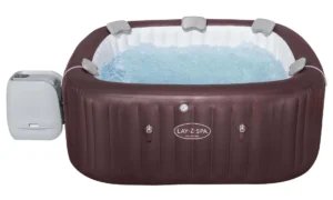 JACUZZI SPA MALDIVES AIRJET 2.01x2.01x0.80M BESTWAY 6001U (008971)