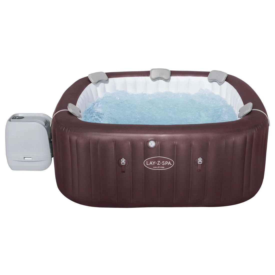 JACUZZI SPA MALDIVES AIRJET 2.01x2.01x0.80M BESTWAY 6001U (008971)