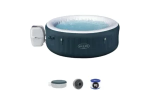 JACUZZI SPA MIAMI AIRJET 1.96x0.66M BESTWAY 6001D (008968)