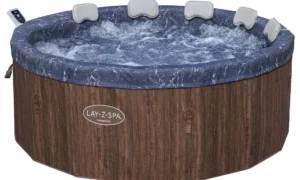 JACUZZI SPA TORONTO AIRJET 1.90x0.70M BESTWAY 6001W (008979)