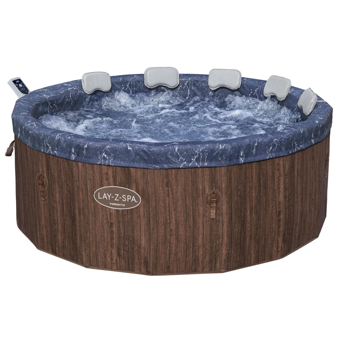 JACUZZI SPA TORONTO AIRJET 1.90x0.70M BESTWAY 6001W (008979)
