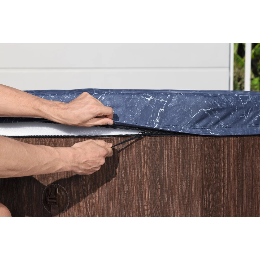 JACUZZI SPA TORONTO AIRJET 1.90x0.70M BESTWAY 6001W (008979) - obrazek 8