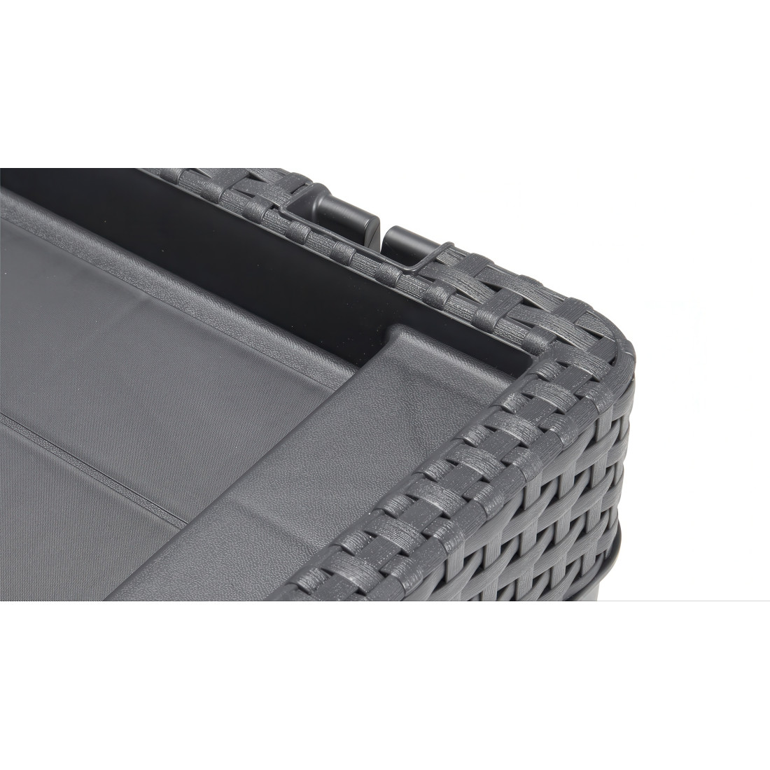 JAIPUR LEŻAK GRAPHITE (003697) - obrazek 11