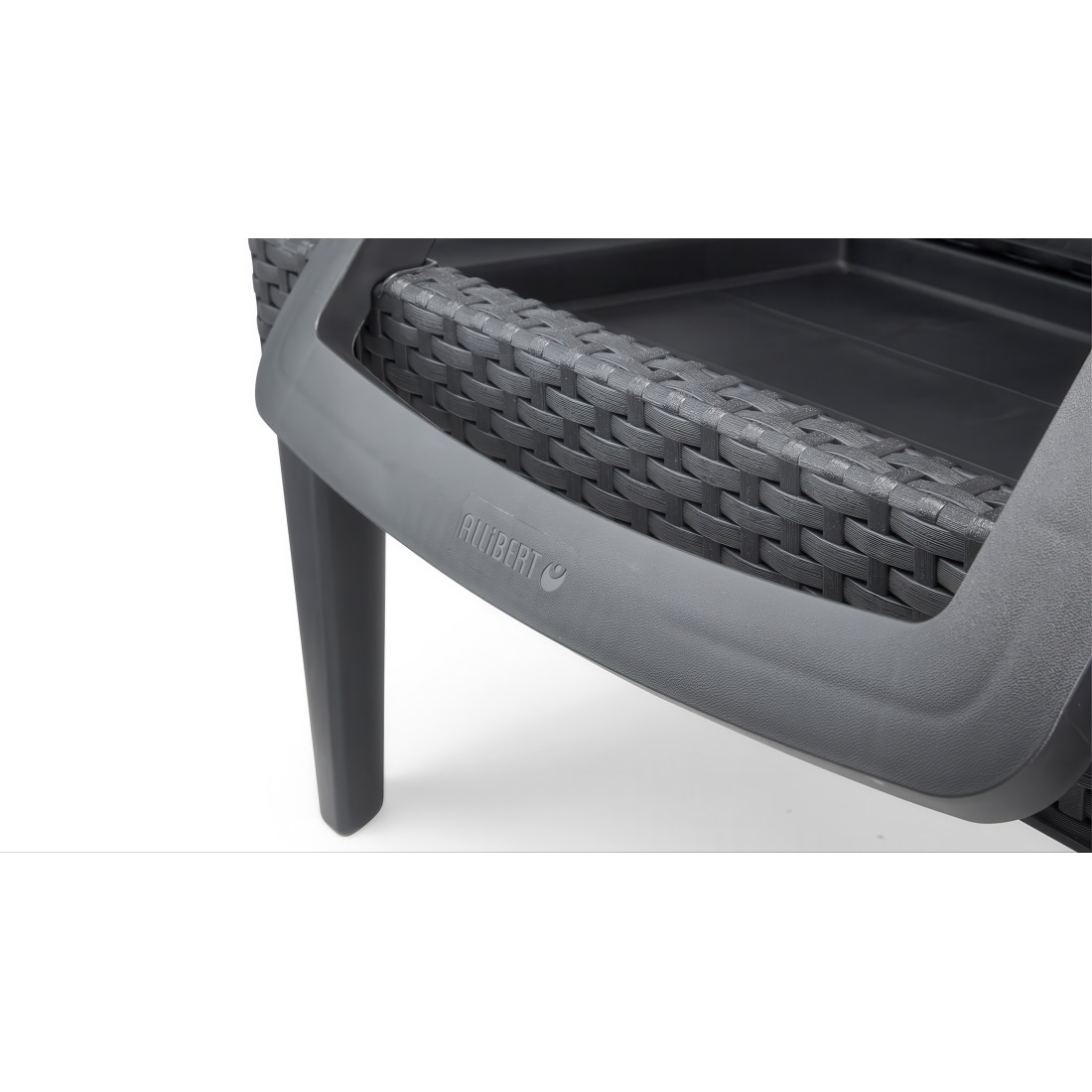 JAIPUR LEŻAK GRAPHITE (003697) - obrazek 12
