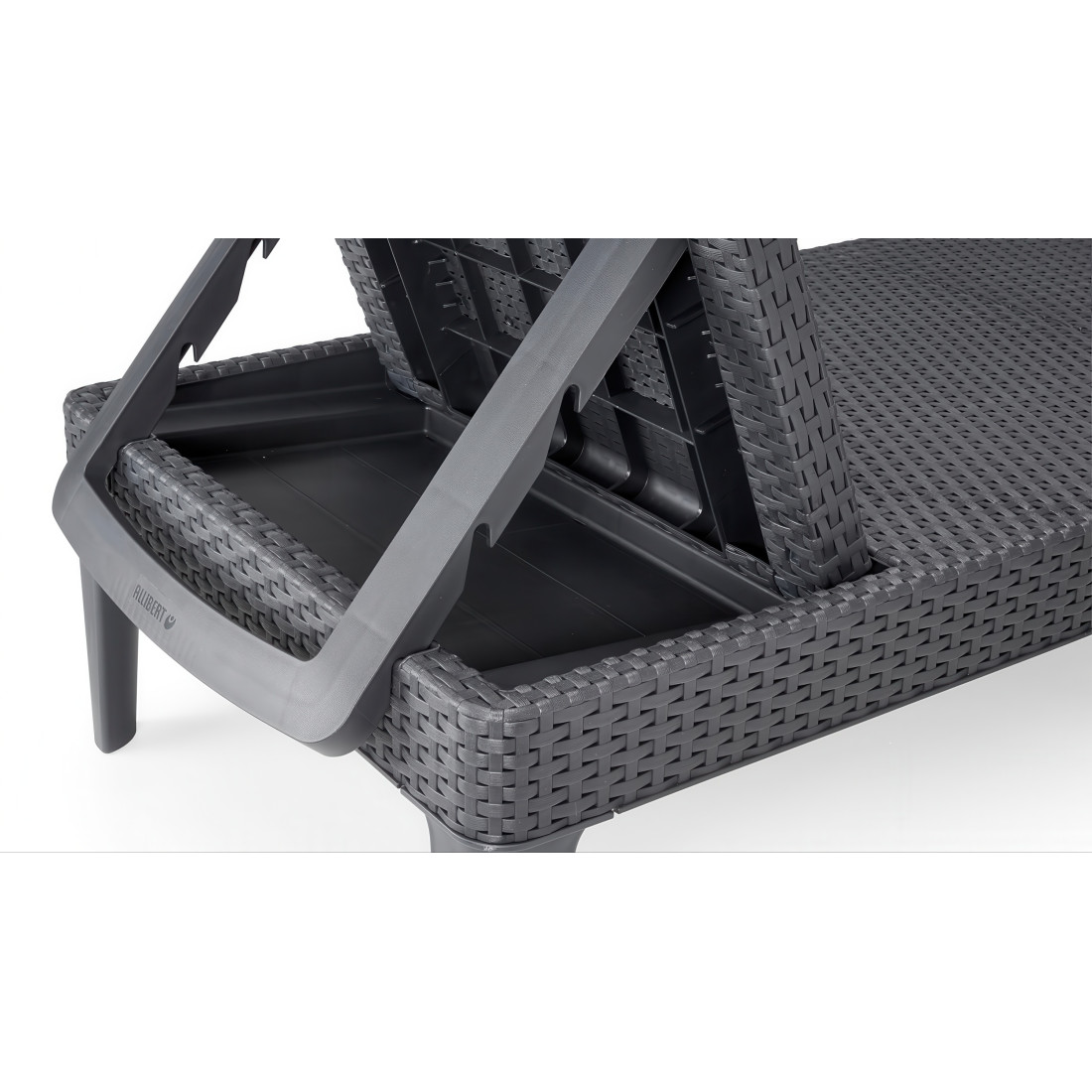 JAIPUR LEŻAK GRAPHITE (003697) - obrazek 8
