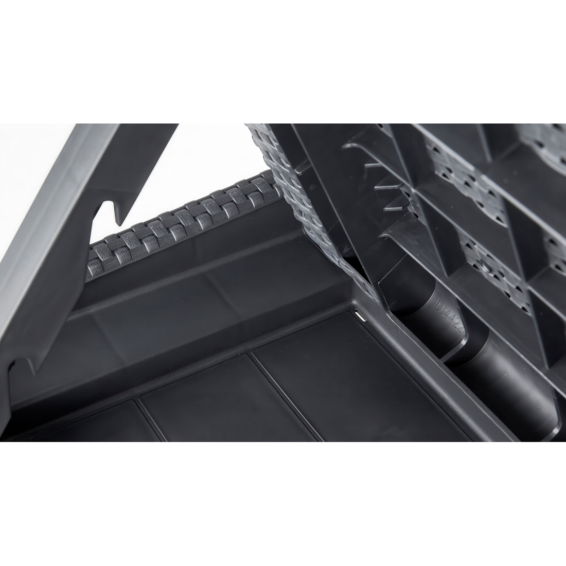 JAIPUR LEŻAK GRAPHITE (003697) - obrazek 9
