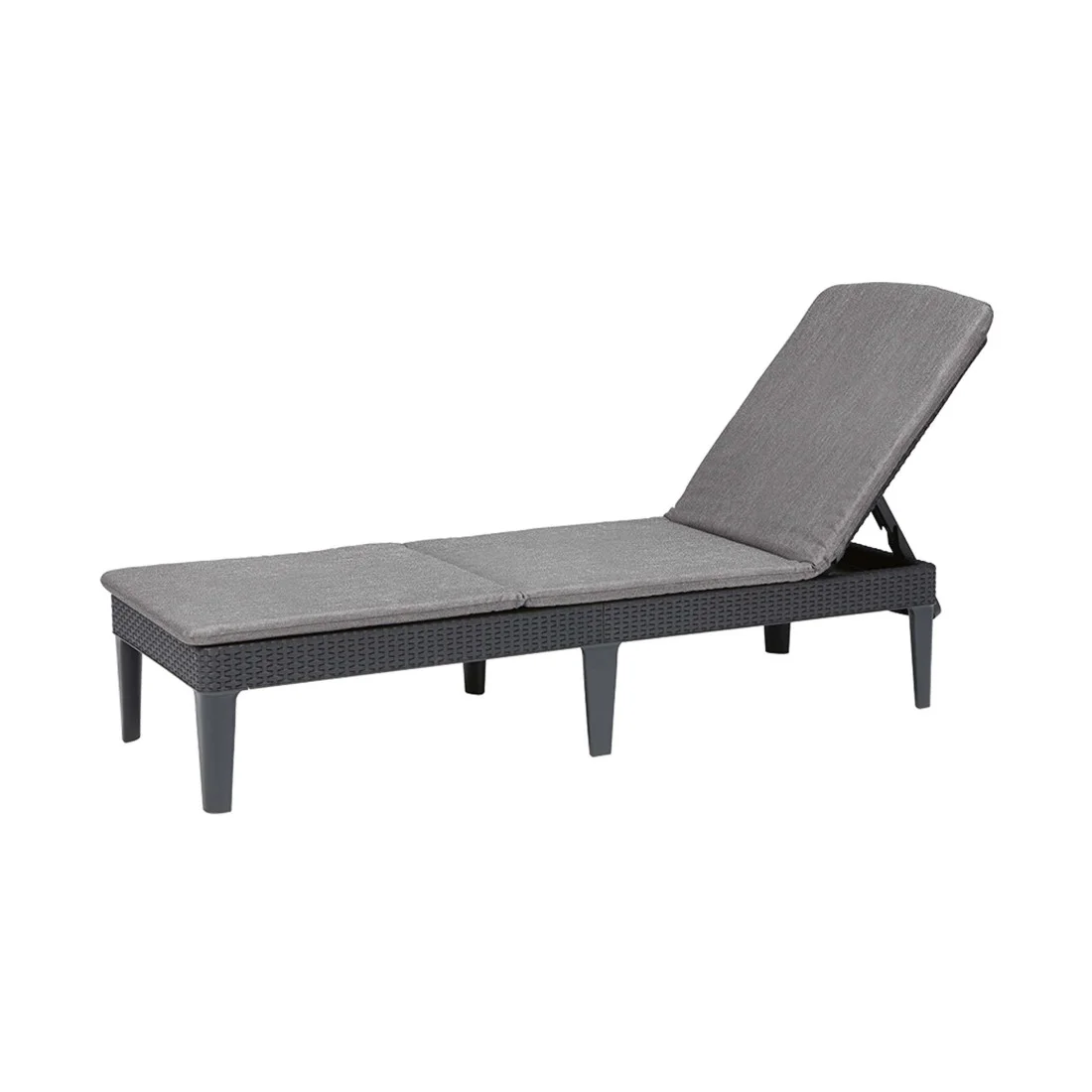 JAIPUR LEŻAK GRAPHITE (003697)
