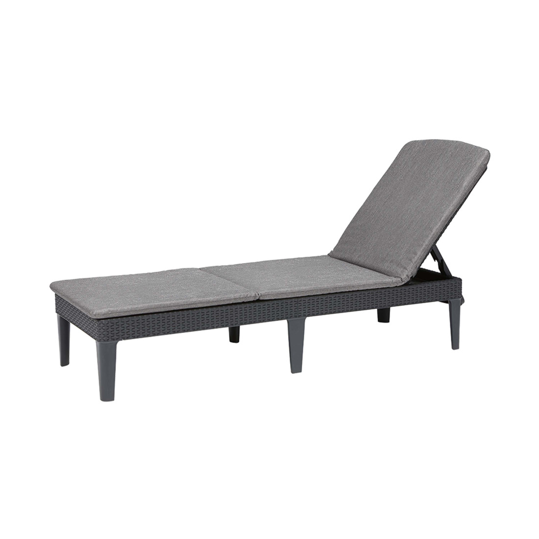 JAIPUR LEŻAK GRAPHITE (003697)